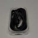 GE Replacement AC Power Cord, 10 ft. Cable, for Computers, Desktops, Printers, Monitors and More, Black, 34507