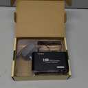 AV Svideo to HDMI Converter Upscaler, 3RCA CVBS AV Svideo to HDMI Converter Scaler, Support 1080P for Wii, PS2, PS3, Xbox 360, Blu ray Player, DVD and More