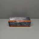 INCX 4.6 inch Solar Lights Outdoor Waterproof,8 Pack Solar Lights for Outside, Solar Garden Lights Landscape Lighting for Patio Pathway Lawn Yard Deck Driveway Walkway, Cold White