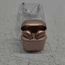 iLive IAEBT209 Truly Wireless Earbuds Bluetooth 5 With Charging Case Rose Gold