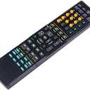 General Replacement Remote Control Fit for RX-V3800 RX-V663 RX-V757 RX-V863 RX-V463 WK22730 RXV2700 RX-V450 RX-V663 RX-V365 RX-V363 WN22730EU WK227300 RX-V867