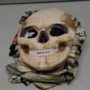 Morph Mummy Costume for Kids, Two-Faced Mummy Outfit, Halloween Mummy Costume for Children, Spooky Dress-Up Fun