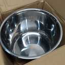 Genuine Inner Pot for Instant Pot 6 Qt Pot for InstaPot Inner Cooking Pot Stainless Steel (Equivalent to IP-POT-SS304-60) Nonstick Pots for IP-DUO, LUX, CSG 6Qt, 6 Quart