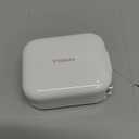 TORRAS FlexLine 67W Retractable USB C Charger Block,for Samsung Galaxy S26 Ultra Charger Fast Charging, GaN  USB C Cable with Dual-Port for iPhone 17 Pro Max, iPhone 16, MacBook Pro,iPad, 39.37in (White)