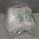 50Pcs Bubble Pouches Wrap,8”x10”Bubble Pouches for Shipping,Double Wall Bubble Cushioning Wrap out Bags for Mailing Packing,Moving and Storage Glass Fragile China Dishes Electronic Item