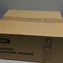 Women Hunting Waders, 5mm Neoprene Waterfowl Duck Hunting Waders Female Insulated Chest Wader Camo for Fishing Hunter (9)