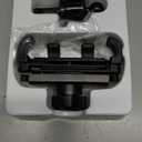 AINOPE Car Vent Phone Mount Holder for iPhone 17 Pro Max Car Mount [Slide Design] Air Vent Phone Holders for Your Car [Top Clamp] Car Interior Accessories for iPhone Air 17 Pro Max 16 15 Samsung S25 (Black)