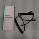 Coiled Lightning Cable, iPhone Charger Cable 3FT for Car, 2 Pack [Apple MFi Certified] 3 Feet Lightning Cord Compatible with iPhone14/13/12/11 Pro Max/XS MAX/XR/XS/X/8/7/Plus/6S iPad/iPod- Black