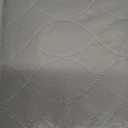 2 Pack Positioning Bed Pad with Handles, 8 Sturdy Handle Washable Bed Pads for Incontinence, Waterproof, Reusable Underpads for Elderly Hospital Home Care, Grey, 3652 (Gray)