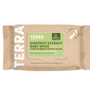 Buy TERRA Kiwifruit Extract Baby Wipes in NZ 