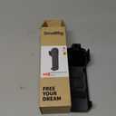 SMALLRIG Protective Cover Case for DJI Osmo Pocket 3, for Xtra Muse, All-in-One Hard Shell with Storage for 2 Standard Filters & 2 TF Cards, Wireless Mic Mount, Easy Snap-On Design - 5610