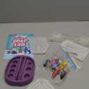 Dan&Darci Unicorn Soap Making Kit - Girls Easter Crafts DIY Project Age 6+ Year Old Kids - Unicorn Girl Gifts - Science Activity Teenage Gift - Make Your Own Soap - Craft Toys Ages 6 7 8 9 10 11 12