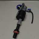 Fluidmaster 400H-002 Performax Universal Toilet Fill Valve High Performance Tank and Bowl Water Control, 1-Pack, Multicolor