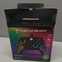 Turtle Beach Afterglow Wave Wired RGB Gaming Controller - Licensed for Xbox Series X|S, Xbox One & Windows PCs - Mappable Buttons, Hall-Effect Hair Triggers, Companion App - Black