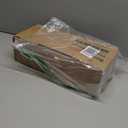 Bonsenkitchen Vacuum Sealer Machine with 40 Bags | Compact Food Sealer for Kitchen Storage & Meal Prep | Multiple Modes​​ | External Vacuum System, Silver​​