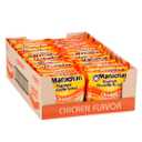 Maruchan Ramen Noodle Soup, Chicken Flavor Japanese-Style Instant Noodles, Quick & Easy Meal for Kids, Students & Busy Families 3 Oz. (24 Pack) (EXP 08/18/26)