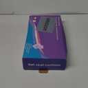 Gel Seat Cushion, Cooling seat Cushion (Super Large & Thick), Breathable Honeycomb Design Absorbs Pressure Points Seat Cushion, Gel Cushion for Office Chair, Home Car seat Cushion for Wheelchair (Blue)