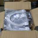 Suspension Front Control Arm Kit 14 Pcs Compatible with 2000-2006 Mercedes S Class W220 S350 S430 S500 S600 Upper and Lower Control Arm with Ball Joints, Tie Rod End, Sway Bar Link