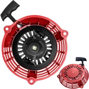 GCV160 Pull Start Assembly for Honda GCV135 GCV160 GC135 GC160 Engine Recoil Starter 216 Series Lawn Mower Pressure Washer Pull Cord Replacment Parts
