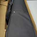 Aileen Violin 4/4 Full Size for Adults Beginners, Blue Fiddle Starter Kit for Students Age 12+, including Music Stand, Unique New Fingerboard Sticker, Mute