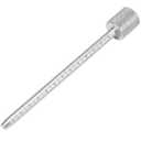 Transmission Dipstick for Chrysler Dodge Fiat Jeep Some Models-Steel(White)