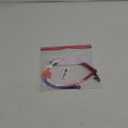 Chew Necklaces for Sensory Kids Adults, Flower Chewy Necklace Sensory Toys for Autism Nail Biting Anxiety, Fidget Necklace Oral Chew Toys, ADHD Tools for Boys Girls (Blush Lavender)