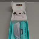 Ergonomic Mouse, LEKVEY Vertical Wireless Mouse - Rechargeable 2.4G Optical Vertical Mice : 3 Adjustable DPI 800/1200/1600 Levels 6 Buttons, for Laptop, Mac, PC, Computer, Desktop, Notebook etc, Black