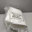 Amylove Polyurethane Foam 1" x 24" x 72" High Density Cushion Upholstery Foam Sheet for Seat Replacement DIY Projects Chairs Headboards Sofas Home(White)