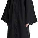 gradois Unisex Matte Graduation Cap and Gown 2026 Tassel Set for High School &College Graduates 42