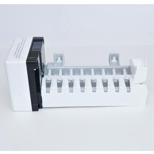 Mintu Refrigerator Ice Maker Replacement For Whirlpool Model 7WRS25FDBF02 WRS325FDAM04 7WRS25FDBF WRS321SDHW00 WRS315SDHZ01 WRS325FDAM02 WRS325SDHW00 WRS325SDHV01 And more