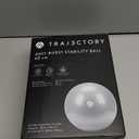 Exercise Ball for Yoga, Pilates & Fitness – Stability Ball Equipment for Home Gym & Office Chair, Core & Balance Training Accessories, Physical Therapy Equipment, Quick Pump Included, 65 cm