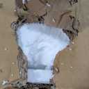 55" Large Buffet Sideboard with Storage, 33" Tall Kitchen Buffet Storage Cabinet with 4 Doors, Modern Coffee Bar Cabinet with Gold Handles, Long Sideboard Buffet Table for Kichen, Walnut