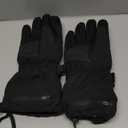 Rechargeable Heated Gloves for Men Women,7.4V Fast Heating Glove Liners, Hand Warmers Arthritis Heater Cold Winter Gloves, Snowmobile Camping Cycling Skiing Hiking Working (Large)