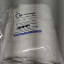 Chyhomenyc Bennet Linen Curtains 63 Inch Length 2 Panels, Faux Linen Textured Burlap Light Filtering Soft Rod Pocket Window Treatment Drapes for Living Room Bedroom, 40Wx63L Inch, Set of 2, Natural