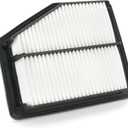 OPEAF10165 Engine Air Filter for Honda Civic 2006 2007 2008 2009 2010 2011.Replacement for CA10165,5000-203895, 17220RNAA00.