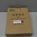 XUANLUO 5x7 Picture Frames Set of 4 Rustic Retro Photo Frame with HD Plastic Cover for Wall Mount and Tabletop Display Family Friends Wedding Gift (Mix Color-4pcs)