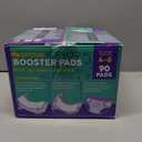 Sposie Booster Pads Diaper Doublers, 90 Pads
