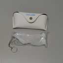 Dollger Blue Light Blocking Glasses Women Men Computer Eyeglasses TR90 square frame Clear Lens Eye Protection
 3 sustainability features