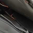 Custom Sienna Seat Covers for 2021-2026 Toyota Sienna 7-Seat, Black+Red