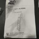 Blue Wave 
Heavy Duty In-Pool White Ladder for Above Ground Pools