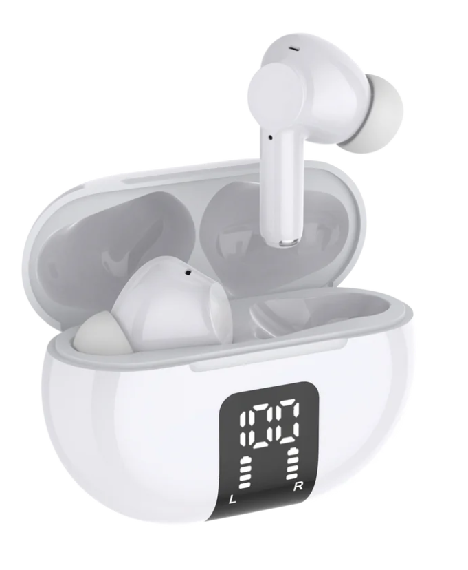 Helix Touch Sense Interactive LCD Charging Case Helix Touch Sense Interactive LCD Charging Case