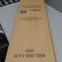 Precise XD-J Kids Golf Clubs Set  Boys & Girls Junior Golf Set with Lightweight Graphite Shafts, Hybrid, Putter & Stand Bag (Right Hand, Red Ages 6-8)