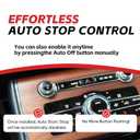 Auto Start Stop Eliminator for Lincoln Aviator 2020 2021 2022,Disable Auto Idle Start/Stop Permanently- Easy-Install and Plug & Play