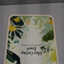 Glass Cutting Board,Double Sided Tempered glass cutting boards for Kitchen for Chopping Meat,Vegetables,Fruits,Cheese,Non toxic,Heat Resistant,Scratch-Resistant,Dishwasher Safe,Large Size 16"x11"