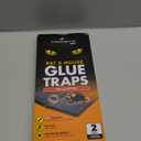 Rat Mouse Rodent Pest Glue Trap (Large Size) Tray Heavy Duty (5 Pack/ 10 Traps) with Connectors