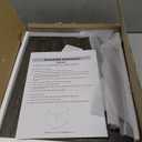 FUSUNBAO Magic DIY Cube Storage Organizer Stackable Cubes for Home Books Clothes Toy-Modular Cubby Storage System-Office Cubical-Bookcase Closet (French Oak,1 Layer Cube)