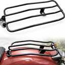 Rear Luggage Racks for CMX300 CMX500 17-24, Motocycle Top Case Carrier Rear Solo Seat Support Shelf Backrest Rear Fender Rack for Honda Rebel 500 300 CMX500 CMX300 2017-2024 Accessories