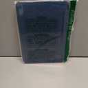 JETech Case for iPad (A16) 11th Generation 11 Inch 2025 / iPad 10th Generation 10.9 Inch 2022, Slim Smart Cover with Hard PC Translucent Back, Supports Touch ID, Auto Wake/Sleep (Teal)