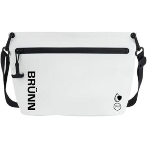 BRNN Waterproof Dry Bag Pouch | IPX7 Floating Dry Bag with Zipper Pocket  Durable, Lightweight, Leak-Proof Gear (White)