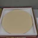 Old Stone Round Pizza Stone, 14-Inch